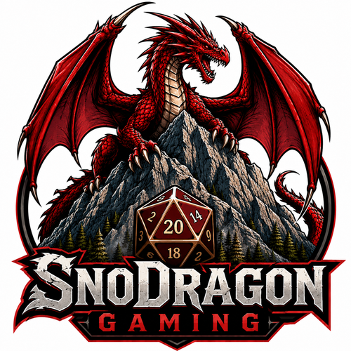SnoDragon Gaming